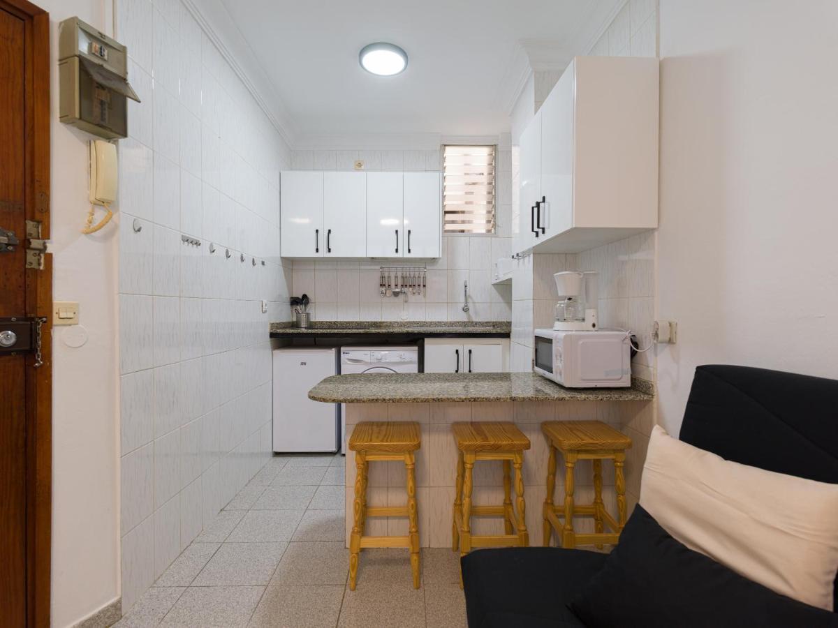Las Canteras Cozy Flat Las Palmas de Gran Canaria Esterno foto